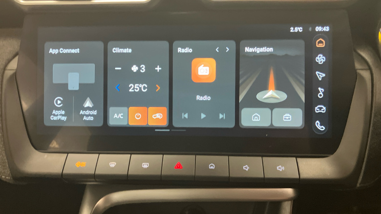 MG ZS 1.5 Hybrid+ SE 5dr Auto Hybrid Hatchback